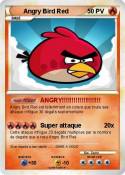 Angry Bird Red