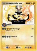 rey mysterio la furerre rey mysterio la