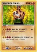 RORONOA ZORRO