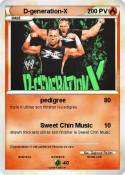 D-generation-X