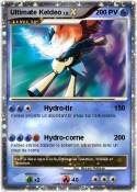 Ultimate Keldeo