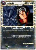 ex itachi