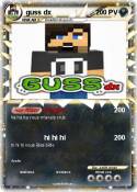 guss dx