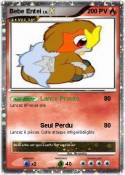Bebe Entei