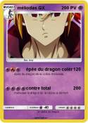 méliodas GX