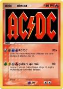 acdc obscur