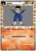 gohan