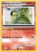 Hollande vaut