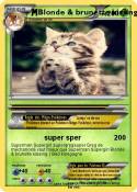 Blonde &