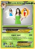 Blonde &