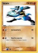 lucario