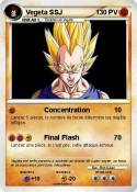 Vegeta SSJ Vegeta SSJ