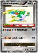 legende dragon