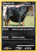 rottweiler fail