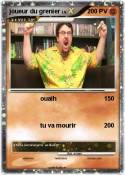 joueur du