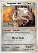 Dragon de lune