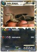 bebe dragon