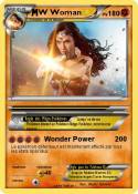 W Woman