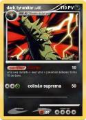 dark tyranitar