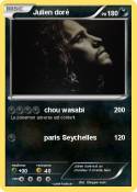 Julien doré
