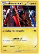 Vendetta X3