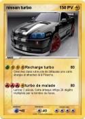 nissan turbo 