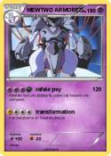 MEWTWO ARMORED