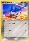 latios et