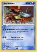 Les poissons