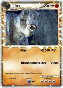 T-Rex