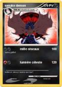 sasuke demon
