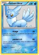 noctalie bleue