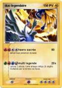 duo legendaire