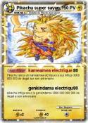 Pikachu super