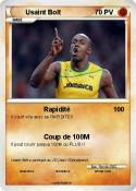 Usaint Bolt