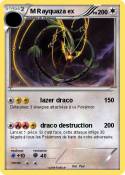 M Rayquaza ex M Rayquaza ex