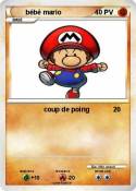 bébé mario bébé mario