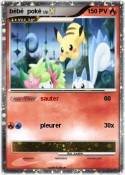bébé poké