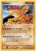hiruma X