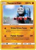 Thomas Le Train