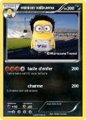 minion valbuena