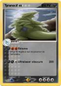 Tyranocif ex 1