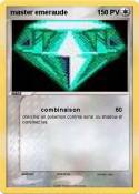 master emeraude