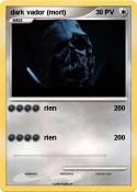 dark vador