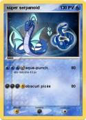 super serpanoid