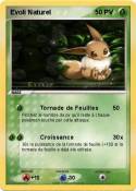 Evoli Naturel