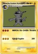 Pikachu fusion