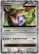Rayquaza C Rayquaza C