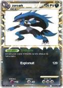 zoroark zoroark