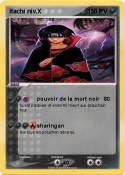 itachi niv.X